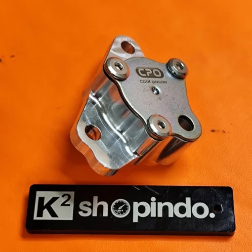 Pompa Oli CPO Supra Grand Legenda Astrea Supra Fit Revo old Wave CRF 110 Oil Pump Racing Gigi Pompa Oli Original CPO Cool Power - Image 3