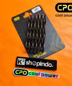 Per Klep Racing Nmax Aerox Lexi Valve Spring CPO Cool Power Original