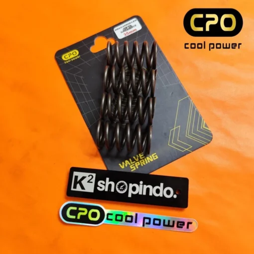 Per Klep Racing Nmax Aerox Lexi Valve Spring CPO Cool Power Original