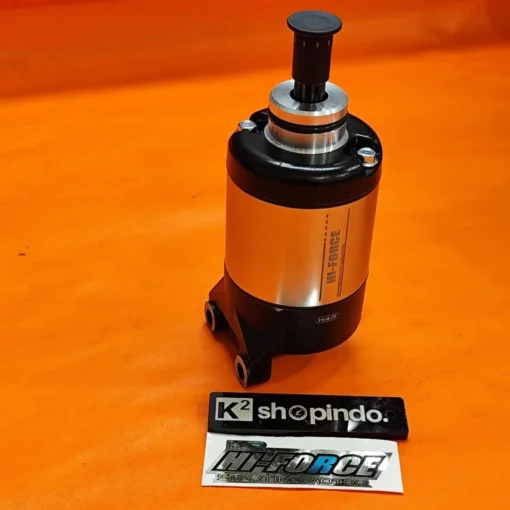 Dinamo Stater Starter H4R Hi Force Bore Up 350cc KLX 150 D Tracker 150 Original H4R - Image 6