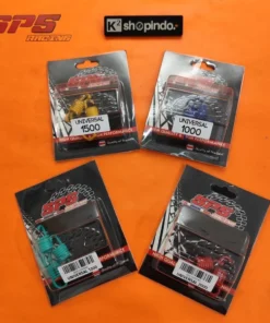 Per Kampas Ganda SP5 Mio Beat Scoopy Vario 125 150 Nmax Aerox Mio Soul Fino Mio Smile Sporty Soul GT PCX ADV Universal Original SP5