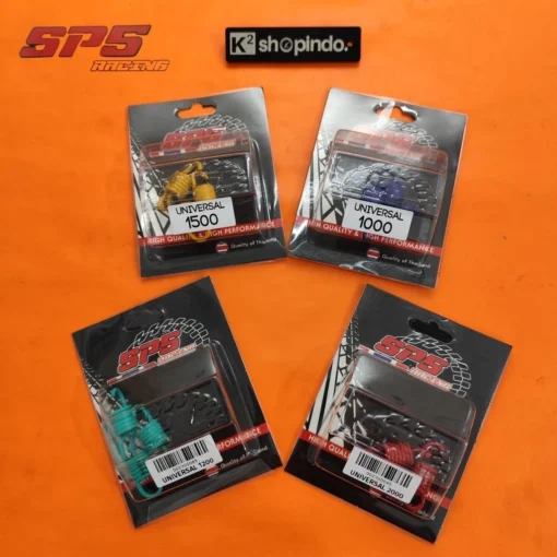 Per Kampas Ganda SP5 Mio Beat Scoopy Vario 125 150 Nmax Aerox Mio Soul Fino Mio Smile Sporty Soul GT PCX ADV Universal Original SP5