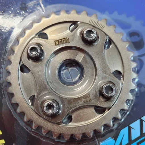 Timing Gear Gigi Sentrik Gir Sintrik Geser NGO KLX 150 DTracker Adjustable Original NGO Racing - Image 2
