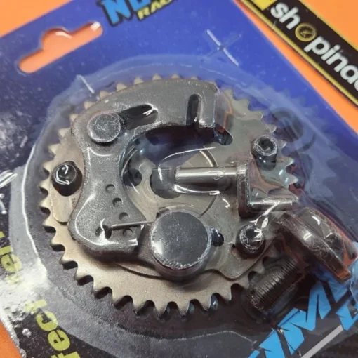 Timing Gear Gigi Sentrik Gir Sintrik Geser NGO Nmax Aerox Old Original NGO Racing - Image 3