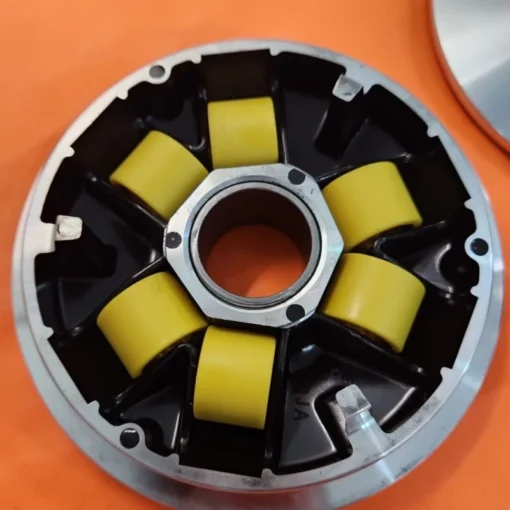 Rumah Roller Pulley Set SP5 Racing Beat Scoopy New Beat Deluxe Genio Original SP5 Racing - Image 4