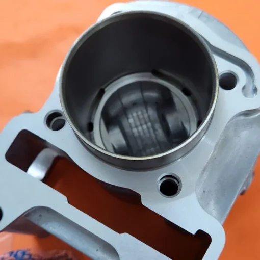 Blok Block Seher SP5 Beat Scoopy Karbu KVY Bore Up 54.5mm Pen 13 Original SP5 Racing - Image 4