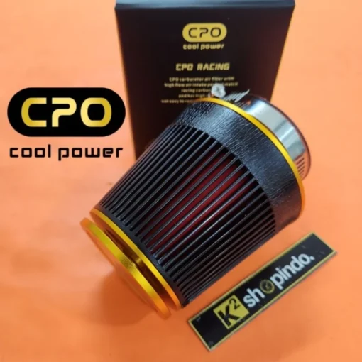 Filter Karburator Filter Udara Karbu CPO G2 CnC Original CPO Cool Power