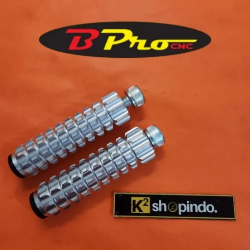 Jalu Footstep Underbone BPro M10 Drat 14 Original B Pro