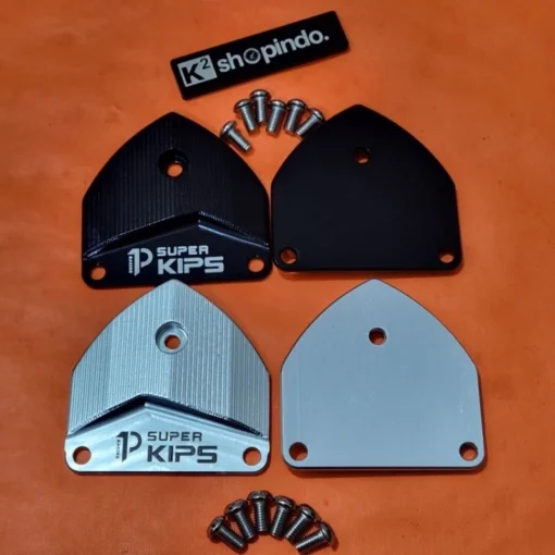 Cover Tutup Kips 1P Racing Ninja R RR SS 150 Super Kips Original 1P Racing - Image 2