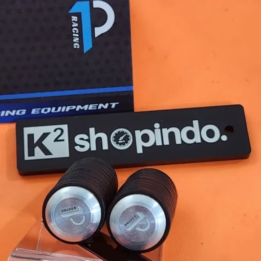 Jalu Kutikan Operan Gigi Tuas Rem Footstep Underbone Karet Kutikan 1P Racing Original - Image 2