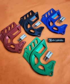 Cover Gear Tutup Gir Depan HPro Kawasaki Ninja R RR SS ZX 150 Original H Pro