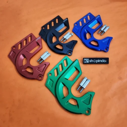Cover Gear Tutup Gir Depan HPro Kawasaki Ninja R RR SS ZX 150 Original H Pro