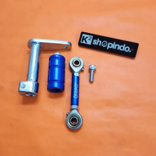Stabilizer Step Footstep Underbone HPro Ninja R RR SS ZX 150 Stabilizer Kutikan H Pro - Image 2