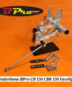 Footstep Underbone Bpro CBR 150R New Facelift Cb 150R New Led Original B Pro Type Gen1