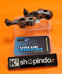 Pelatuk Klep Roller Beat FI Scoopy FI K25 Starter Kasar Revo 110 FI NGO Rocker Arm 17mm Original NGO Racing