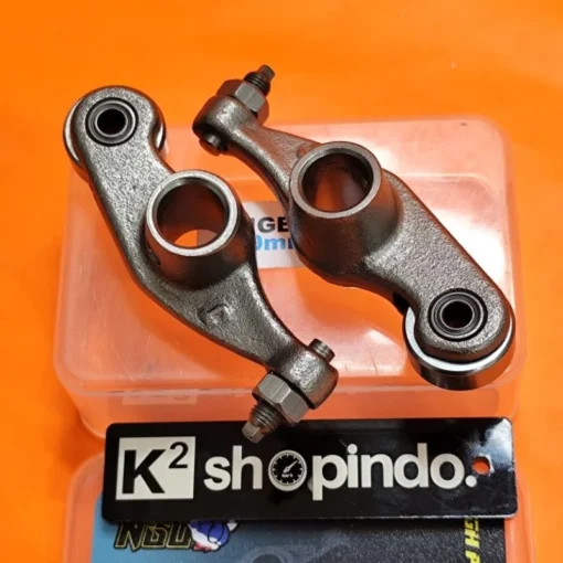 Pelatuk Klep Roller Tiger Mega Pro GL Pro NGO Rocker Arm Original NGO Racing - Image 4
