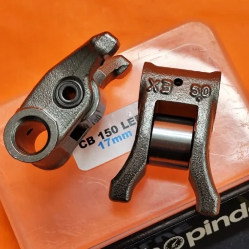 Pelatuk Klep Roller CBR 150 Sonic 150 CB 150R Led NGO Rocker Arm 17mm Original NGO Racing - Image 9