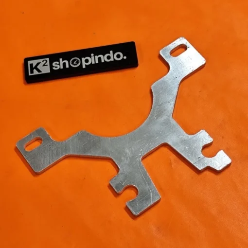 Breket Spidometer Ninja SS 150 Aluminium Bracket Spido - Image 2