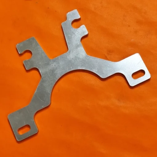 Breket Spidometer Ninja SS 150 Aluminium Bracket Spido - Image 3