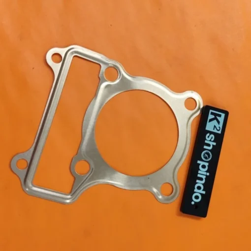 Paking Blok Paking Head Tembaga Jupiter Z Vega R Crypton Packing Head Perpak Gasket 1P Racing - Image 2