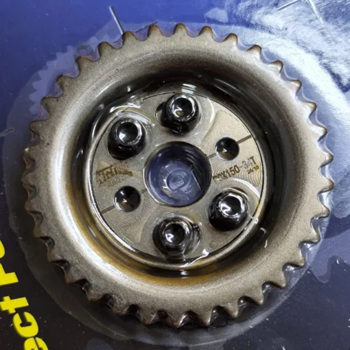 Timing Gear Gigi Sentrik Gir Sintrik Geser NGO Vario 125 150 Vario 160 PCX 150 ADV 150 160 Adjustable Original NGO Racing - Image 6