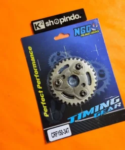 Timing Gear Gigi Sentrik Gir Sintrik Geser NGO CRF 150L Verza New Megapro Adjustable Original NGO Racing
