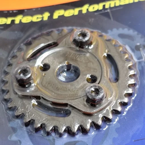 Timing Gear Gigi Sentrik Gir Sintrik Geser NGO Beat Scoopy FI ESP Vario 110 Adjustable Original NGO Racing - Image 8
