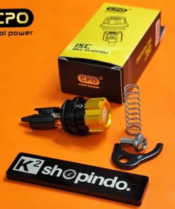 ISC CPO Manual Langsam Yamaha Nmax Old 2DP Mio J GT 115 Fino 115 Xride 115 Idle Air Screw Sekrup Udara Manual Original CPO Cool Power