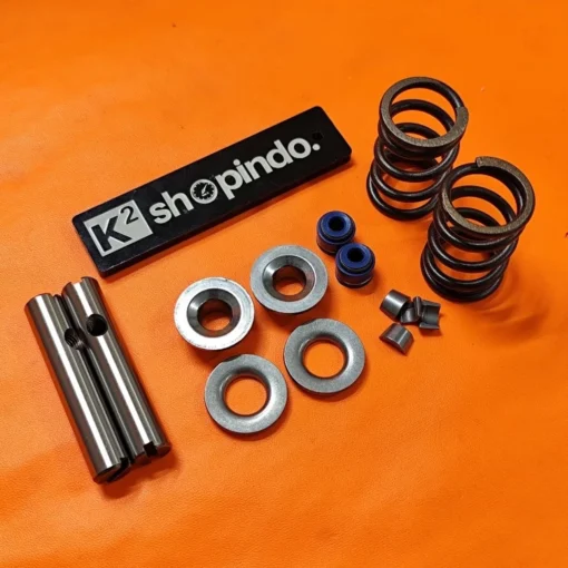 Blok Head CPO Cylinder Head Vario 125 150 PCX 150 ADV 150 Original CPO Cool Power - Image 3
