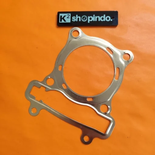Paking Blok Paking Head Tembaga Jupiter MX MX King 150 Vixion NVA NVL R15 Packing Head Perpak Gasket NGO Original - Image 4