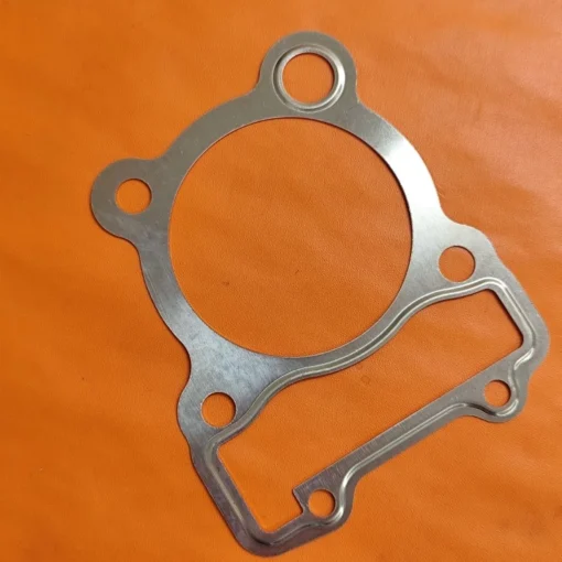 Paking Blok Paking Head Tembaga KLX 150 DTracker 150 D Tracker Packing Head Perpak Gasket NGO Original - Image 5