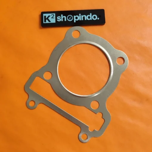 Paking Blok Paking Head Tembaga Mio Soul Mio Smile Sporty Fino Packing Head Perpak Gasket SP5 Racing - Image 4