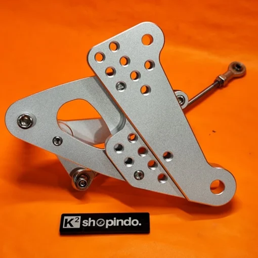Footstep Underbone VND Mx King 150 Full CNC Race Original VND Racing - Image 7