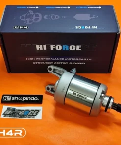 Dinamo Stater Starter H4R Hi Force Bore Up 400cc Satria Fu 150 Karbu Original H4R