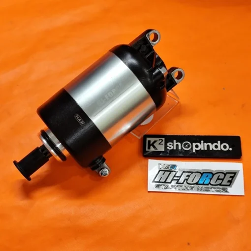 Dinamo Stater Starter H4R Hi Force Bore Up 350cc Mio Smile Sporty Fino Karbu Nouvo Mio Soul Original H4R - Image 4