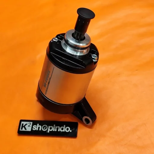 Dinamo Stater Starter H4R Hi Force Bore Up 400cc CRF 150 Megapro New Verza Original H4R - Image 6