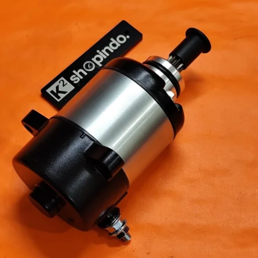 Dinamo Stater Starter H4R Hi Force Bore Up 350cc Supra 125 Kharisma Kirana 125 Wave 125 Supra X 125 Original H4R - Image 6
