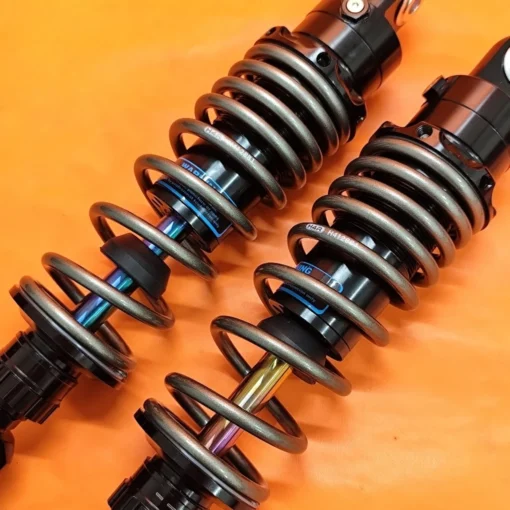 Shockbreaker Shock H4R Nmax New Aerox New 305mm Double Shock Original H4R - Image 8