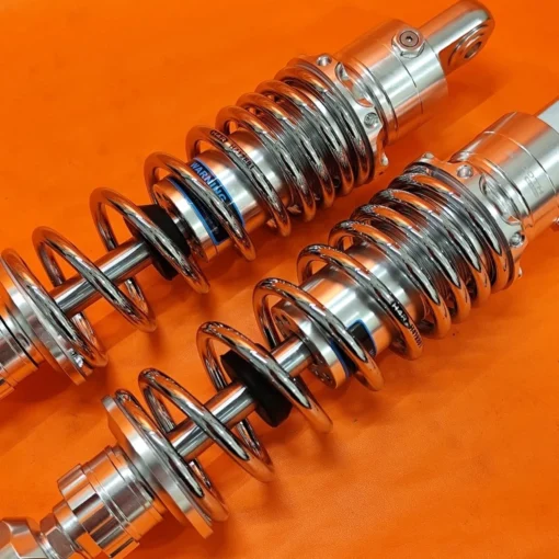 Shockbreaker Shock H4R Nmax New Aerox New 305mm Double Shock Original H4R - Image 7
