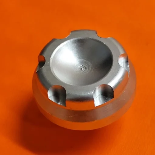 Baut Segitiga Atas Komstir Es2 Ninja R RR SS RR 150 Rx King Full CNC Original Es.2 Steam Nut Ninja Rx King - Image 10