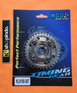 Timing Gear Gigi Sentrik Gir Sintrik Geser NGO KLX 150 DTracker Adjustable Original NGO Racing