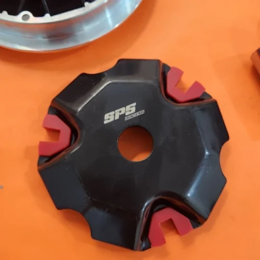 Rumah Roller Pulley Set SP5 Racing Beat Scoopy New Beat Deluxe Genio Original SP5 Racing - Image 5