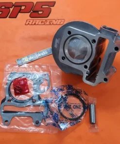 Blok Block Seher SP5 Beat Scoopy Karbu KVY Bore Up 54.5mm Pen 13 Original SP5 Racing