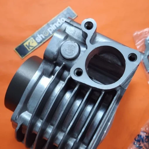 Blok Block Seher SP5 Beat Scoopy FI Injeksi Stater Kasar KZL Bore Up 54.5 Original SP5 Racing - Image 4