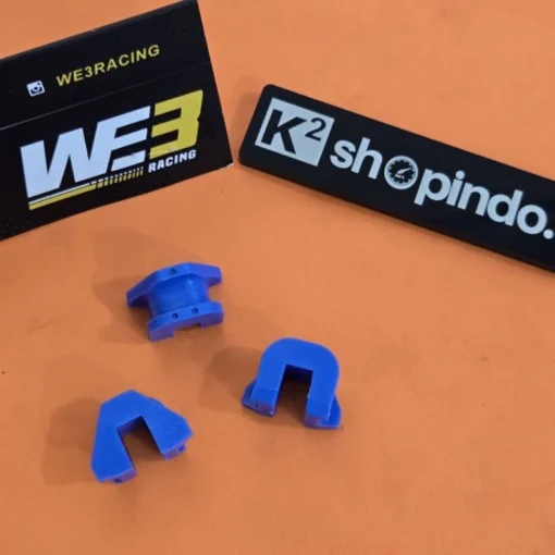 Slider Piece Karet Rumah Roller WE3 Vario 125 150 PCX ADV 150 160 WE3 Racing Original - Image 2