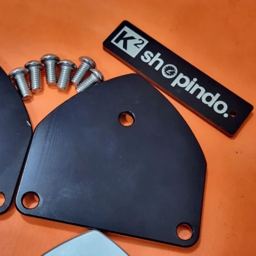 Cover Tutup Kips 1P Racing Ninja R RR SS 150 Super Kips Original 1P Racing - Image 3