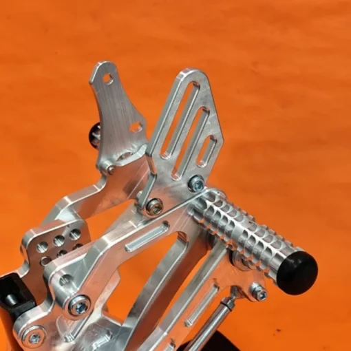 Footstep Underbone Bpro CBR 150R New Facelift Cb 150R New Led Original B Pro Type Gen1 - Image 5