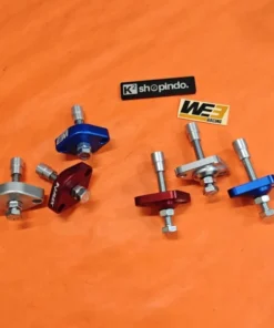 Setelan Keteng WE3 Honda Beat Vario Sonic Yamaha Mio Fino Jupiter Z Vega Nmax R15 Aerox Mx King Tensioner WE3 Racing