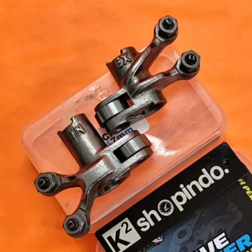 Pelatuk Klep Roller Vario 160 PCX ADV 160 NGO Rocker Arm 17mm Original NGO Racing - Image 6