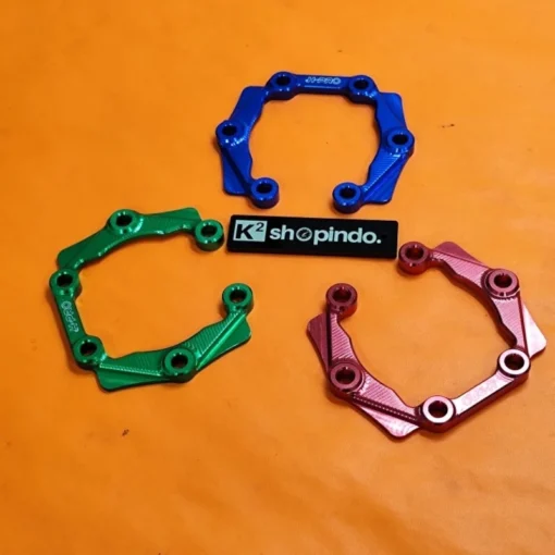 Cover Plendes Intake Manifold Standart Ninja 150 SS R RR Old New Full CNC